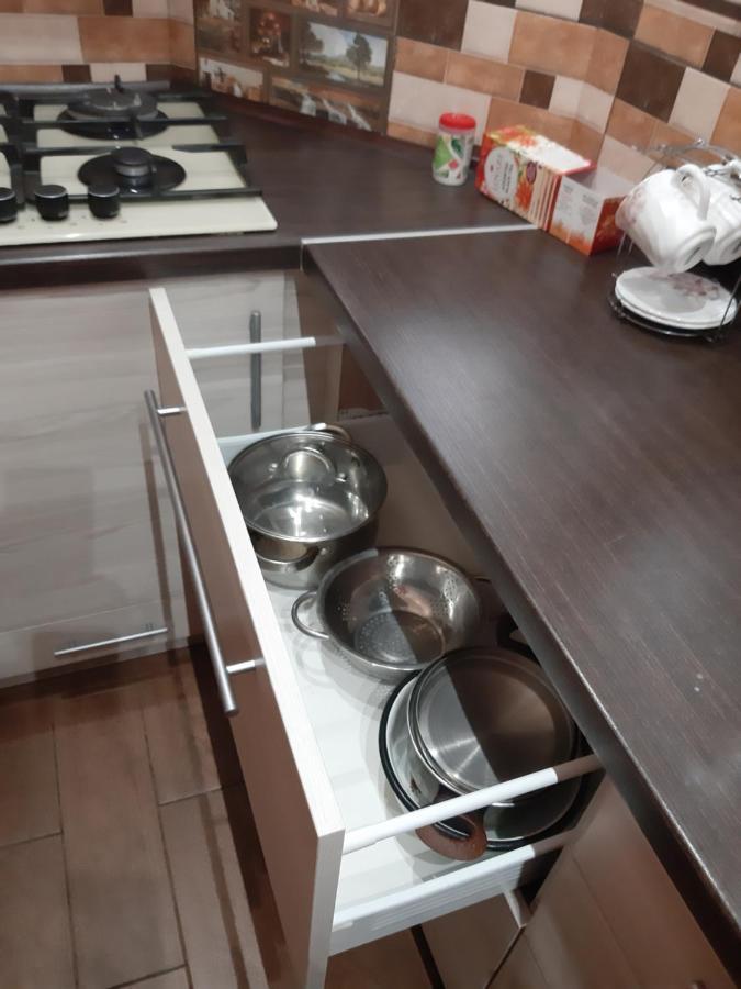 Lux Apartment City Center Mykolaiv Exterior foto