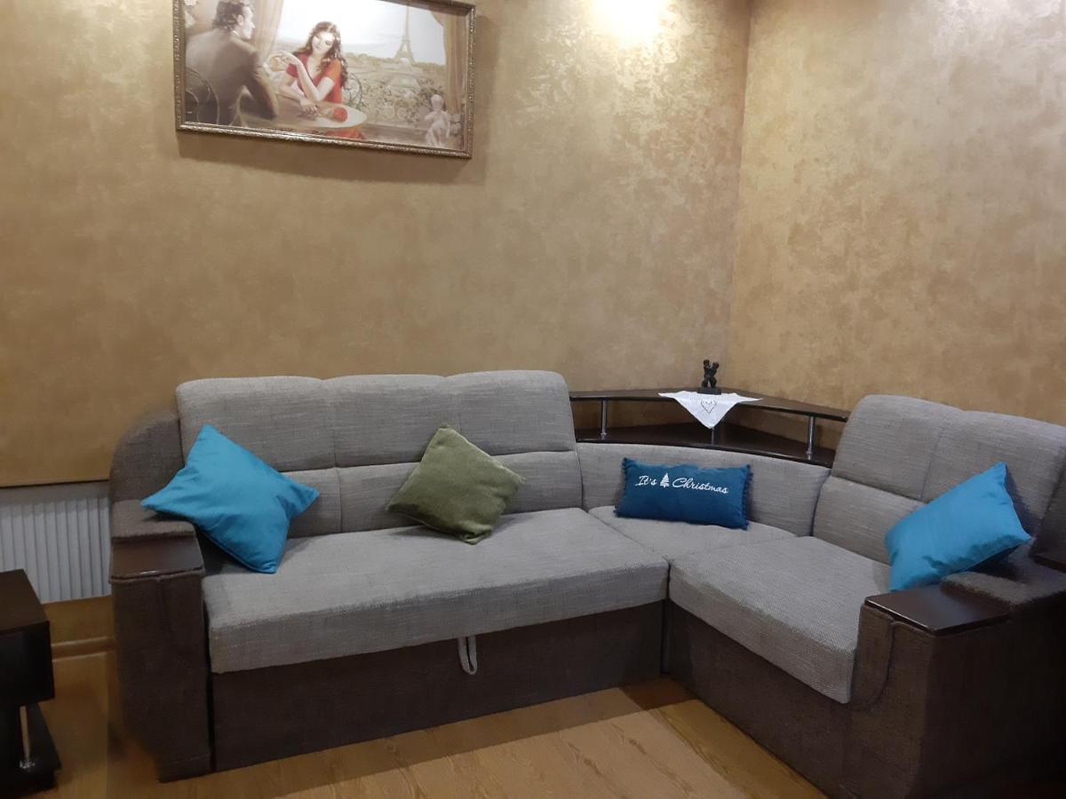 Lux Apartment City Center Mykolaiv Exterior foto