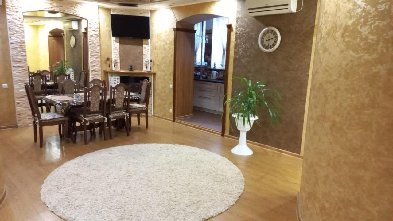 Lux Apartment City Center Mykolaiv Exterior foto
